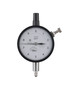 .0001 In, .05 In/(.01 In per rev), Dial Indicator, 0-10, Lug Back, 3/8 In stem, Series 2, Shockproof, Jeweled
