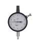 .0001 In, .05 In/(.01 In per rev), Dial Indicator, 0-5-0, Lug Back, 3/8 In stem, Series 2, Shockproof, Jeweled