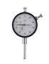 .001 In, 1 In/(.1 In per rev), Dial Indicator, 100-0, Lug Back, 3/8 In stem, Series 2, Reverse Read