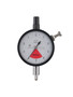 .0001 In,  .008 In/ .01 In Dial Indicator, 4-0-4, Lug Back, 3/8 In stem, Series 2, One Rev, Shockproof, Dustproof,  Jeweled