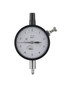 .0001 In,  .05 In/(.01 per rev) Dial Indicator, 0-5-0, Lug Back, Series 2, 3/8 In stem, Jeweled, Reverse Read