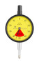 0.01mm,  0.8mm/1mm Dial Indicator, 40-0-40, Flat Back, Series 2, 8mm stem, One Rev, Shockproof, Dustproof