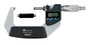 50-75mm, .001mm, IP65 Digimatic Outside Micrometer, With SPC Data Output, Ratchet Stop, With Standard