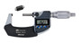Coolant Proof Micrometer 0-50mm with Ratchet Thimble and SPC