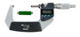 2-3 In/50.8-76.2mm, .00005 In/0.001mm IP65 Digimatic Outside Micrometer, With SPC Data Output, Ratchet Stop, With Standard