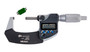 1-2 In/25.4-50.8mm, .00005 In/0.001mm IP65 Digimatic Outside Micrometer, No Output, Ratchet Thimble, With Standard