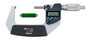 2-3 In/50.8-76.2mm, .00005 In/0.001mm IP65 Digimatic Outside Micrometer, No Output, Ratchet Thimble, With Standard