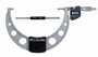 7-8 In/177.8-203.2mm, .0001 In/0.001mm IP65 Digimatic Outside Micrometer, With SPC Data Output, Ratchet Stop, With Standard
