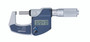 0-1 In/0-25.4mm,  .00005 In/0.001mm Digimatic Lite Outside Micrometer, No Spindle Clamp, No Output, Friction Thimble
