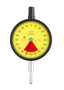 0.01mm,  1.6mm/2mm Dial Indicator, 80-0-80, Lug Back, Series 2, 8mm stem, One Rev, Shockproof