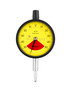 0.01mm, 1mm/1.4mm Dial Indicator, 50-0-50, Flat Back, 8mm stem, Series 2, One Rev, Shockproof, Dustproof