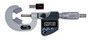 MICROMETER, V-ANVIL, 3-FLUTE, .4-1 In, .00005 In/0.001MM