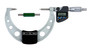 MICROMETER, SPLINE, 5MM SPLINE, 3-4", .00005"/0.001MM, IP65