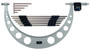Outside MICROMETERS W/INTERCHANGEABLE ANVILS, INCH MODEL, OMC-18 InMB