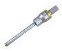 Holtest, 3-point/2-point internal micrometer, .275-.35 in range, +/-.0001 inch accuracy, with TiN-coated contact points