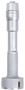 1.2-1.6 In, .0002 In, Holtest, Type II, Alloyed Steel Contact Points, Ratchet Stop