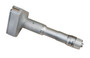 3-3.5 In, .0002 In, Holtest, Type II, Alloyed Steel Contact Points, Ratchet Stop