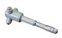 4-5 In, .0002 In, Holtest, Type II, Alloyed Steel Contact Points, Ratchet Stop