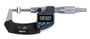 MICROMETER, DISK (NON-ROTATING), 0-1 In, .00005 In/0.001MM