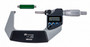 MICROMETER, SPHERICAL FACE, S-S, 2-3 In, .00005 In/0.001MM, IP65