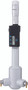2.5-3 In/63.5-76.2mm, .00005 In/0.001mm, Digimatic Holtest, Titanium Nitride Coated Contact Points, With SPC Output, Ratchet Stop