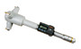 5-6 In/127-152.4mm, .0001 In/0.001mm, Digimatic Holtest, With SPC Output, Ratchet Stop