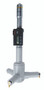 7-8 In/177.8-203.2mm, .0001 In/0.001mm, Digimatic Holtest, With SPC Output, Ratchet Stop