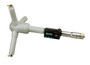 10-11 In/254-279.4mm, .0001 In/0.001mm, Digimatic Holtest, With SPC Output, Ratchet Stop