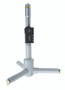 11-12 In/279.4-304.8mm, .0001 In/0.001mm, Digimatic Holtest, With SPC Output, Ratchet Stop