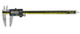 0-12 In/300mm, .0005 In/0.01mm ABSOLUTE AOS Digimatic Caliper, SPC Output, Carbide-tipped jaws for OD & ID measurement