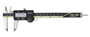 0-6 In/150mm, .0005 In/0.01mm ABSOLUTE AOS Digimatic Caliper, With SPC Data Output, Carbide OD Jaws