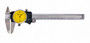 0-150mm, 0.02mm Dial Caliper, 2mm/Revolution