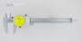 0-150mm, 0.01mm Dial Caliper, 1mm/Revolution