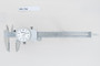 0-6 In, .001 In Dial Caliper, .1 In/Revolution, Carbide OD Jaws