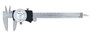 0-6 In, .001 In Dial Caliper, .2 In/Revolution, White Face