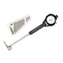 BORE GAGE, BLIND HOLE, 2-6 In, w/ 2923SB-10(.0001 In)