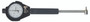 .7-1.4 In Dial Bore Gage, indicator not included