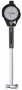 2-6 In Dial Bore Gage w/2923SB-10 dial indicator, .0001 In graduation
