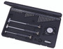 .7--6 In Dial Bore Gage w/2923SB-10 dial indicator, .0001 In graduation