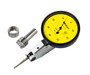 .01mm, .8mm, Dial Test Indicator, Gage Only, 0-40-0, 2mm Contact Point, 20.9mm Length, Anti-Magnet, Jeweled Bearing