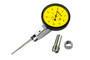 .01mm, .5mm, Dial Test Indicator, Basic Set , 0-25-0, 8mm Stem, 2mm Contact Point, 36.8mm Length, Anti-Magnet, Jeweled Bearing, Long Contact Point, Double Scale