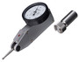 DIAL TI, BASIC SET, STANDARD (COMPACT), .008 IN, .0001 IN GRAD, WHITE DIAL