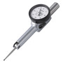 .001 In, .04 In, Dial Test Indicator, Pocket Type, Basic Set, 0-20-0, 3/8 In Stem, .079 In Contact Point, 26.5mm Length,  Jeweled Bearing