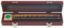 Micrometer inspection gage block set, micro checker(holder only), inch/metric