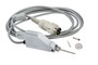 Mu-Checker Probe leaver head, measuring force appx .2N, stylus support pivot bearing