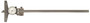 12 In, .001 In Dial Depth Gage, With Fine Adjustment