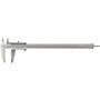 0-300mm/0-12 In Vernier Caliper, 0.05mm and 1/128 In Dual Scale