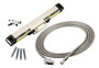ABS AT715-150 Linear Scale 200mm/6 In Slim Spar Type
