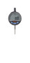 DIGIMATIC INDICATOR, ID-C1012NX, 0.01MM, 12.7MM, LUG BACK
