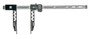 DIGITAL CARBON FIBER CALIPER CFC-18 InGL, LONG JAW 7.9 In